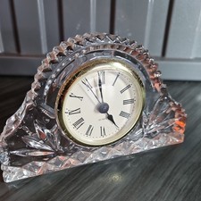 Lead crystal quartz for sale  STOKE-ON-TRENT