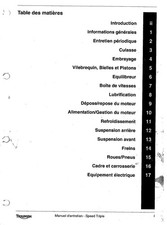 Manuel atelier revue d'occasion  Courbevoie