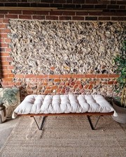 Teak hall bench for sale  BERKHAMSTED