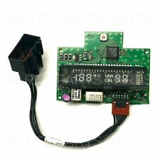 97-03 FORD F150 bússola de exibição aérea + unidade de temperatura placa de circuito botão comprar usado  Enviando para Brazil