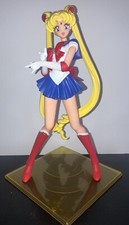 Boneco modelo Pretty Guardian Sailor Moon Cutie 2003 Megahouse Era Mundial comprar usado  Enviando para Brazil