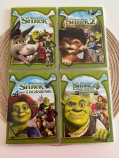 Shrek 4 dvd d'occasion  Strasbourg-