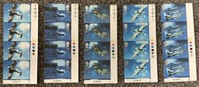 GB QEII Aircraft Designers Sg1307/11 em blocos de semáforo de 4 selos MNH comprar usado  Enviando para Brazil