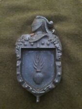 Cendrier ecusson gendarmerie d'occasion  Vitry-le-François