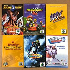 Nintendo n64 game for sale  Davison