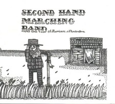 Second hand marching for sale  BLACKWOOD