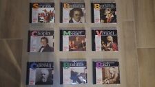 Collezione musica classica. usato  Rivoli