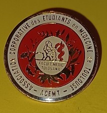 Pin faluche faluchard d'occasion  Expédié en Belgium