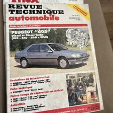 Revue technique peugeot d'occasion  Avignon