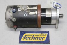 Elektromotor linde elektrohubw gebraucht kaufen  Friesenheim