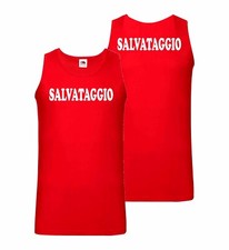 Canotta shirt maglietta usato  Alcamo