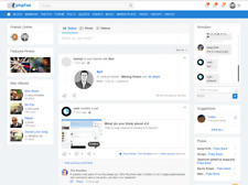 Verkaufe community web gebraucht kaufen  Köln