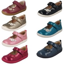 Usado, Startrite Flor Niñas Detallado Zapatos - Fairy Cuento comprar usado  Enviando para Brazil