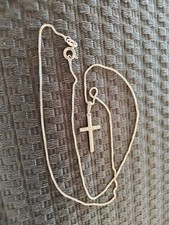 Collier chaine pendentif d'occasion  Domène