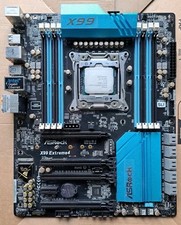 Asrock x99 extreme4 gebraucht kaufen  Ronnenberg