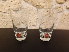 Lot verres whisky d'occasion  Maubert-Fontaine