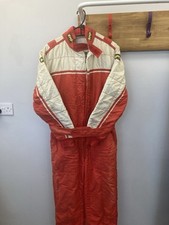 Omp race suit for sale  SWADLINCOTE