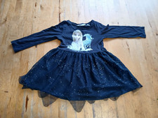 Kleid eiskönigin elsa gebraucht kaufen  Karlsruhe