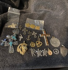 Costume pendants charms for sale  Houston