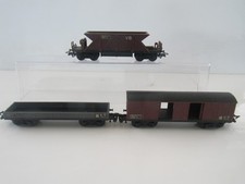 Lot 3 wagons d'occasion  Saint-Étienne-la-Thillaye