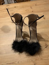 Black stiletto size for sale  HUDDERSFIELD