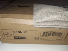 Ikea grönlid bezug gebraucht kaufen  Berlin