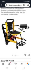 Motorized stair climbing for sale  North East