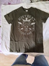 Mistreat tee shirt d'occasion  Busigny