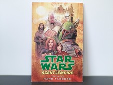 Star Wars: Agente del Imperio - Volumen Dos - Objetivos duros (TPB, Dark Horse) segunda mano  Embacar hacia Mexico