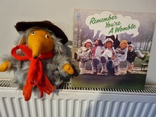womble toy for sale womble toy for sale  SHEFFIELD