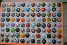 Capsules champagne lot d'occasion  Cléon-d'Andran