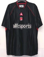 Charlton athletic black for sale  DARTFORD