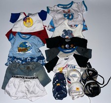 Build bear clothing for sale  Elmwood Park