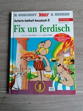 Comic asterix babbelt gebraucht kaufen  Bad Soden