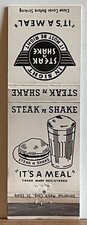 Steak shake restaurant for sale  Quincy