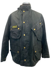 Barbour international giubbott usato  Marcianise