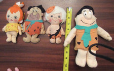 Vintage flintstones plush for sale  Tyrone