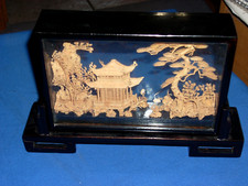 Vintage chinese cork for sale  Lawson