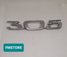 Peugeot 305 logo usato  Floridia