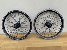 Swifty scooters wheelset for sale  LONDON
