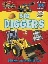 Big diggers press for sale  UK