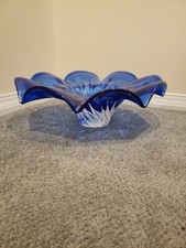 Murano cobalt blue for sale  Moorpark
