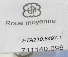 Roue moyenne montre d'occasion  Ploërmel