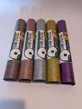 Heat textile glitter for sale  LEEDS