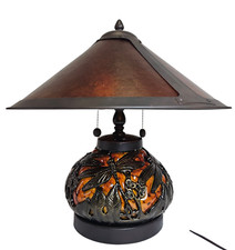 Dale tiffany dragon for sale  Downers Grove