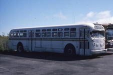 Original Bus Slide San Francisco #203 White Bus 1986 #20, usado comprar usado  Enviando para Brazil