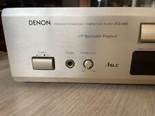 Player denon dcd d'occasion  Sommières