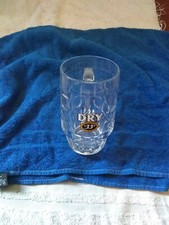 Vintage glass bierre for sale  WAKEFIELD