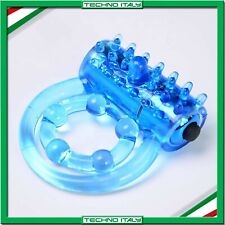 Anello vibrante fallico usato  Mantova