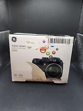 Câmera Digital GE Power Series X500 16.0 MP – Azul Meia-Noite  comprar usado  Enviando para Brazil